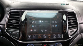 Jeep Cherokee CarPlay Harman Kardon Adaptive Cruis Control Обдух, снимка 17