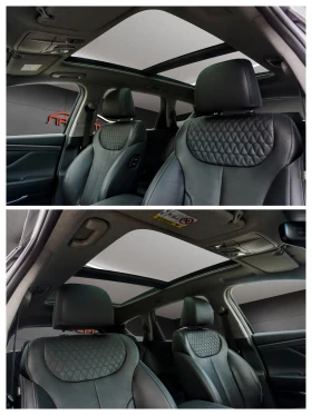 Hyundai Santa fe 2.2CRDI 4WD PANORAMIC , снимка 11