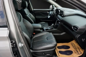 Hyundai Santa fe 2.2CRDI 4WD PANORAMIC , снимка 7
