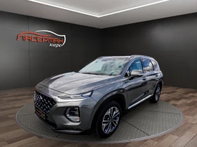 Hyundai Santa fe 2.2CRDI 4WD PANORAMIC , снимка 1