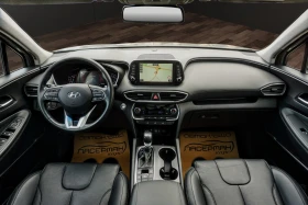 Hyundai Santa fe 2.2CRDI 4WD PANORAMIC , снимка 10