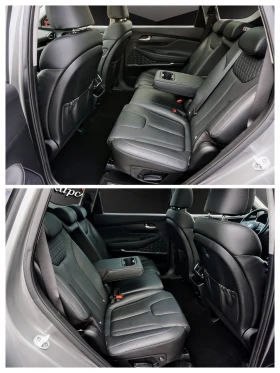 Hyundai Santa fe 2.2CRDI 4WD PANORAMIC , снимка 13