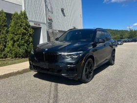 BMW X5 * xDrive40i * HUD * ОБДУХВАНЕ * 360* , снимка 1