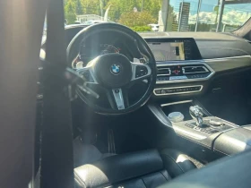 BMW X5 * xDrive40i * HUD * ОБДУХВАНЕ * 360* , снимка 8