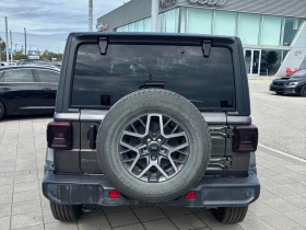 Jeep Wrangler  Sahara * CARFAX * БЕЗ ПЪРВОНАЧАЛНА ВНОСКА, снимка 4