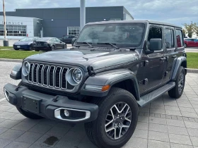 Jeep Wrangler  Sahara * CARFAX * БЕЗ ПЪРВОНАЧАЛНА ВНОСКА, снимка 1