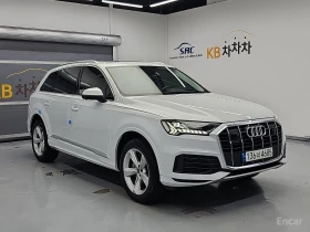 Audi Q7 45 TDI Quattro, снимка 4