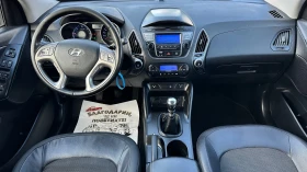 Hyundai IX35 Face 1.7crdi-6 скорости Италия, снимка 11