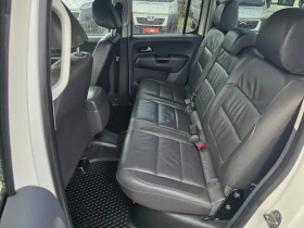 VW Amarok 2.0tdi 4motion 4x4 Автоматик, снимка 15