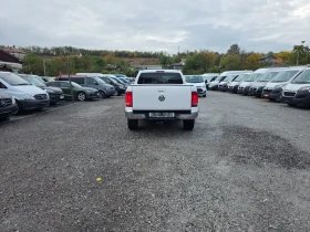 VW Amarok 2.0tdi 4motion 4x4 Автоматик, снимка 5
