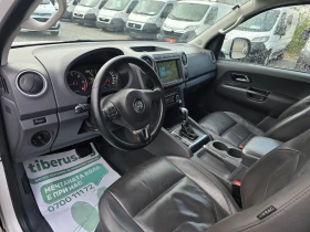 VW Amarok 2.0tdi 4motion 4x4 Автоматик, снимка 14