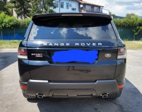 Land Rover Range Rover Sport Sport, снимка 4