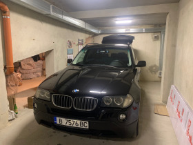     BMW X3 d