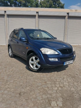     SsangYong Kyron 2.0xdi 2010 Facelift TOP