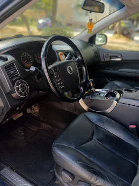 Обява за продажба на SsangYong Kyron 2.0xdi 2010г Facelift TOP ~9 700 лв. - изображение 8