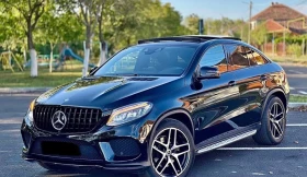 Mercedes-Benz GLE 350 AMG СПЕШНО, снимка 1