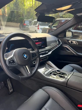 BMW X6 M60i MsportPr//HUD/Ind/// | Mobile.bg    7