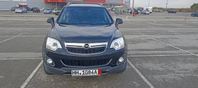 Opel Antara 4Х4 НОВ ВНОС , снимка 8