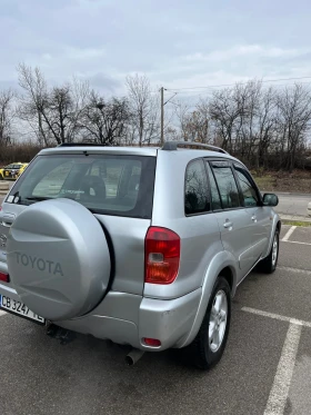 Toyota Rav4 2.0 Газ-Бензин, снимка 4