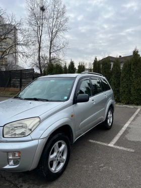 Toyota Rav4 2.0 Газ-Бензин, снимка 2