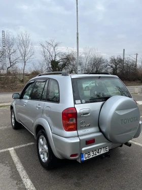 Toyota Rav4 2.0 Газ-Бензин, снимка 5