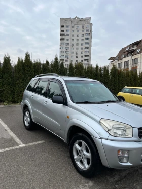 Toyota Rav4 2.0 Газ-Бензин, снимка 3