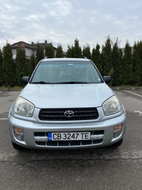 Toyota Rav4 2.0 Газ-Бензин, снимка 1