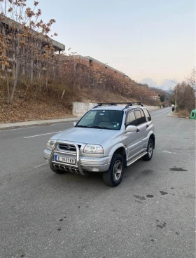 Suzuki Grand vitara 2.5 V6 Бензин/Газ , снимка 1