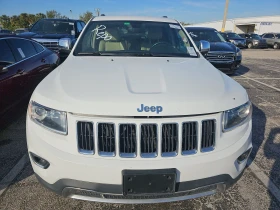 Jeep Grand cherokee LIMITED* КОЖА* ПОДГРЕВ* КАМЕРА* 8ZF* КЕЙЛЕС, снимка 5