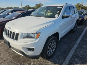 Jeep Grand cherokee LIMITED* КОЖА* ПОДГРЕВ* КАМЕРА* 8ZF* КЕЙЛЕС, снимка 1