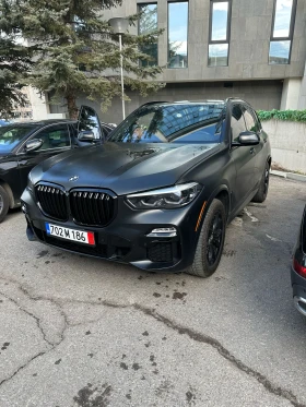 BMW X5 M Sport xDrive40i 2 комплекта гуми + джанти, снимка 1