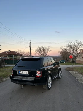 Land Rover Range Rover Sport, снимка 4