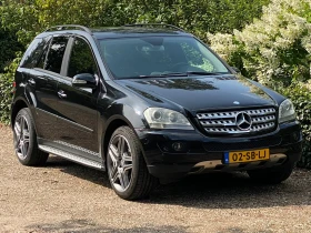 Mercedes-Benz ML 500, снимка 4