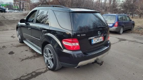 Mercedes-Benz ML 500, снимка 15