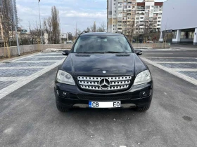     Mercedes-Benz ML 500