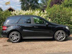 Mercedes-Benz ML 500, снимка 3