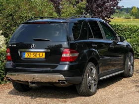 Mercedes-Benz ML 500, снимка 5