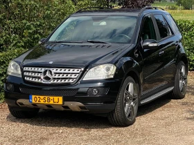 Mercedes-Benz ML 500, снимка 1