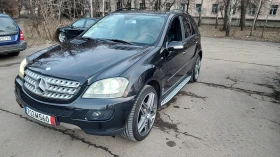 Mercedes-Benz ML 500, снимка 14