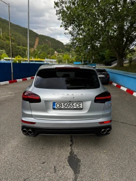 Porsche Cayenne 4.2TDI Ceramica/Burmester/FullLED/Pano - 78900 лв. - 39322974 5
