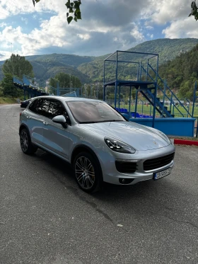 Porsche Cayenne 4.2TDI Ceramica/Burmester/FullLED/Pano - 78900 лв. - 39322974 3