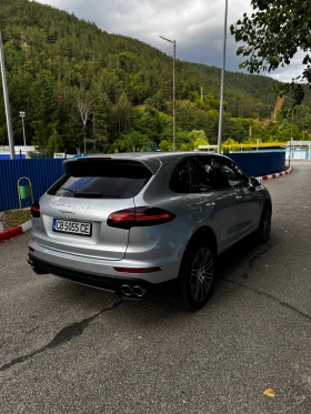 Porsche Cayenne 4.2TDI Ceramica/Burmester/FullLED/Pano - 78900 лв. - 39322974 4