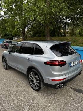 Porsche Cayenne 4.2TDI Ceramica/Burmester/FullLED/Pano - 78900 лв. - 39322974 6