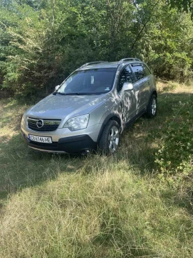 Opel Antara 4x4 | Mobile.bg    2