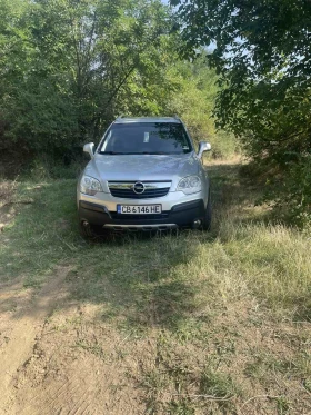     Opel Antara 4x4