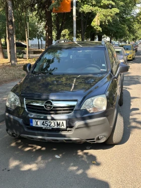Обява за продажба на Opel Antara 2000 ~10 000 лв. - изображение 4 | Auto.bg Обява за продажба на Opel Antara 2000 ~10 000 лв. - изображение 4
