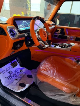 Mercedes-Benz G 63 AMG Brabus body kit | Auto.bg — изображение 16