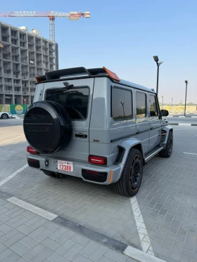Mercedes-Benz G 63 AMG Brabus body kit - 126500 лв. / 64678.42 € - 78351231 4
