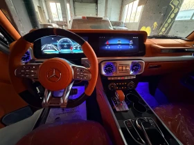 Mercedes-Benz G 63 AMG Brabus body kit | Auto.bg — изображение 8