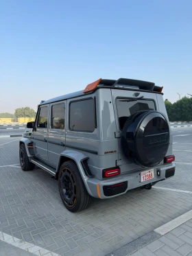 Mercedes-Benz G 63 AMG Brabus body kit - 126500 лв. / 64678.42 € - 78351231 10